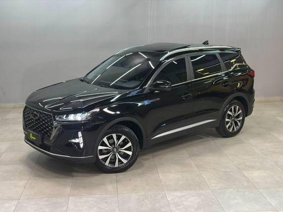 CAOA CHERY TIGGO 7 PRO 1.6 TGDI GASOLINA DCT CAOA CHERY TIGGO 7 PRO 1.6 TGDI GASOLINA DCT